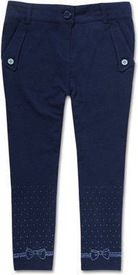 

Cutecumber Legging For Girls(Blue, Navy