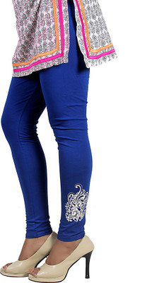 

Ankita Legging(Blue, Solid