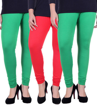 

Belmarsh Legging(Multicolor, Solid, Green