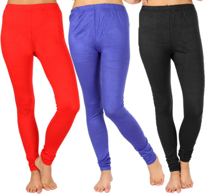 

SLS Legging(Red, Blue, Black, Solid)