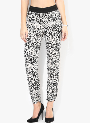

Only White Jegging(Animal Print, Cloud dancer