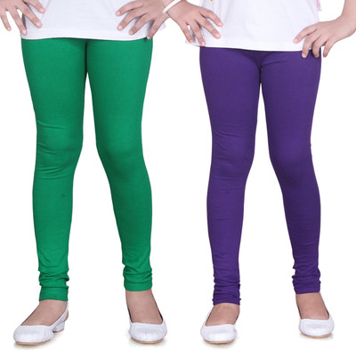 

Sini Mini Legging For Girls(Multicolor, Combo color