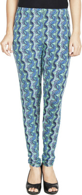 

Anekaant Legging(Green, Blue, Printed)