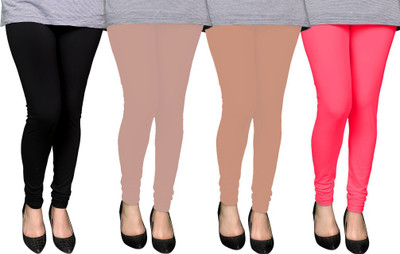 

PAMO Legging(Black, Multicolor, Solid