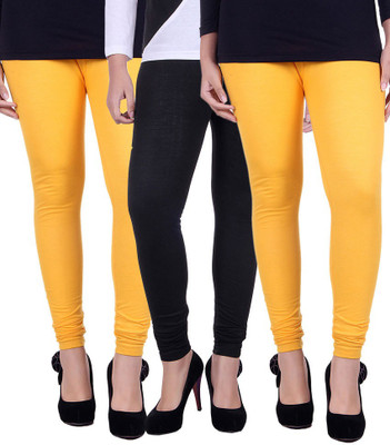 

Madona Legging(Multicolor, Solid, Black