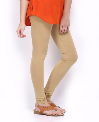 

Cosmix Stores Legging(Beige, Solid)
