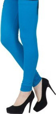 

Cosmix Stores Legging(Dark Blue, Solid)