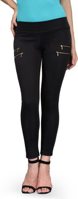 

Being Fab Black Jegging(Solid