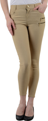 

Shine Brown Jegging(Solid)