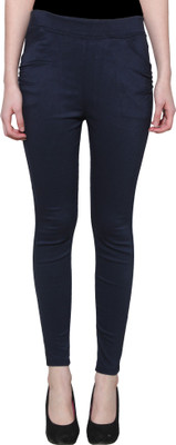 LGC Dark Blue Jegging(Solid)