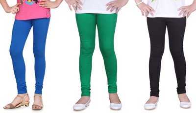 

Sini Mini Legging For Girls(Multicolor, Combo color