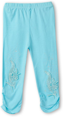 

Camey Legging For Girls(Blue