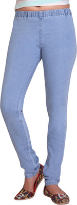 ADBUCKS Blue Jegging(Solid)