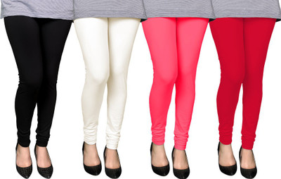 

PAMO Legging(Black, Multicolor, Solid