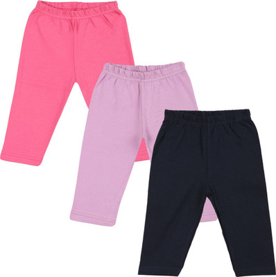Colorfly Legging For Girls(Black Pack of 3) Colorfly Legging For Girls(Black Pack of 3)