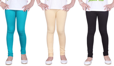 

Sini Mini Legging For Girls(Multicolor, Combo color