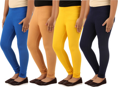

Lil Orchids Legging For Girls(Multicolor