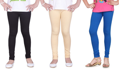

Sini Mini Legging For Girls(Multicolor, Combo color