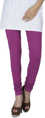 

Rupa Softline Legging(Purple, Solid)