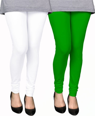

PAMO Legging(White, Green, Solid