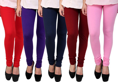 Famaya Legging For Girls(Multicolor)