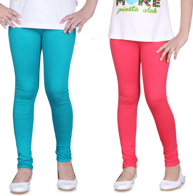 

Sini Mini Legging For Girls(Multicolor, Combo color
