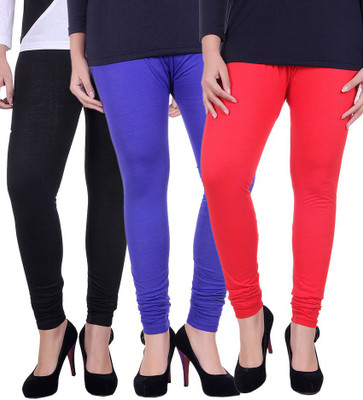 

Madona Legging(Multicolor, Solid, Black