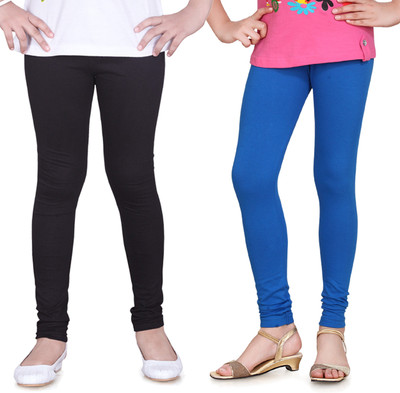 

Sini Mini Legging For Girls(Multicolor, Combo color