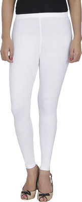 

Anekaant Legging For Girls(White Pack of 1)