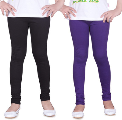 

Sini Mini Legging For Girls(Multicolor, Combo color