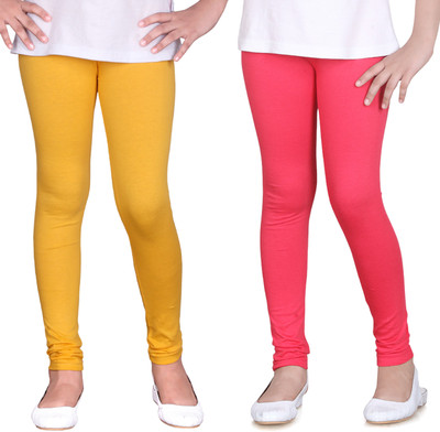 

Sini Mini Legging For Girls(Multicolor, Combo color