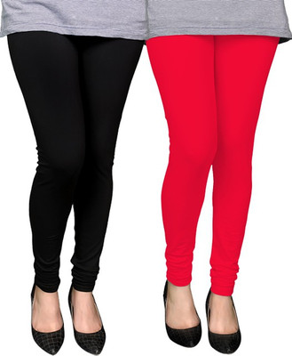 PAMO Legging(Black, Red, Solid