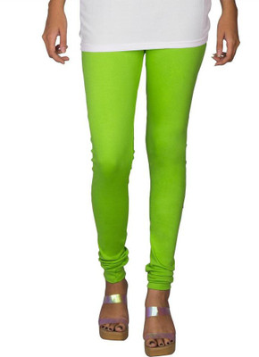 

yash.s.s Legging(Green, Solid