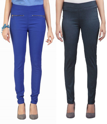 

Thinline Blue Jegging(Solid