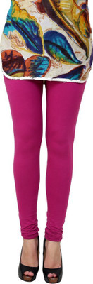 

Charu Boutique Legging(Pink, Solid), Fuschia