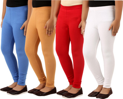 

Lil Orchids Legging For Girls(Multicolor