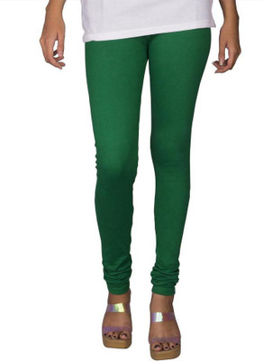 

yash.s.s Legging(Dark Green, Solid