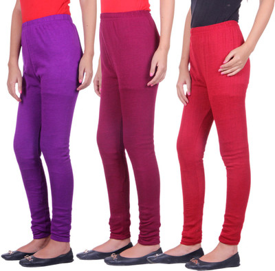 

Belmarsh Legging(Multicolor, Solid, Maroon