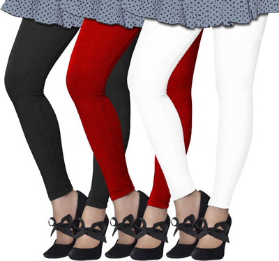 

Lux Lyra Legging For Girls(Red, Red;black;white