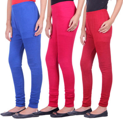 

Belmarsh Legging(Multicolor, Solid, Maroon