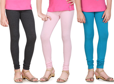 

Sini Mini Legging For Girls(Grey, Grey & pink & blue