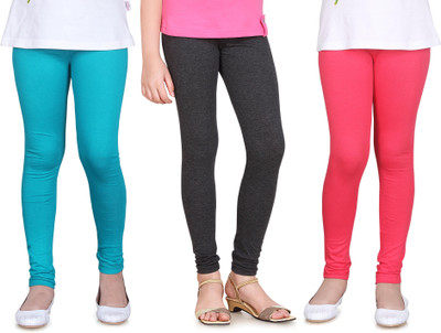 

Sini Mini Legging For Girls(Blue, Blue & grey & pink