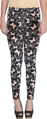 LGC Multicolor Jegging(Animal Print)