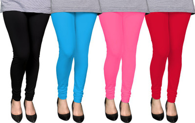 

PAMO Legging(Black, Multicolor, Solid