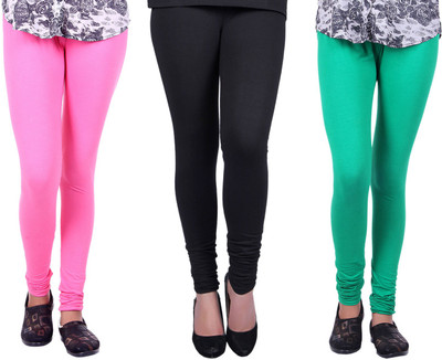 

Alisha Legging(Multicolor, Solid), Rani