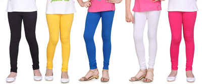 

Sini Mini Legging For Girls(Multicolor, Combo color_9