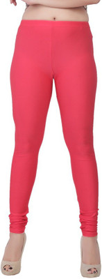 

Bottoms More Legging(Pink, Solid