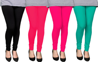 

PAMO Legging(Black, Multicolor, Solid