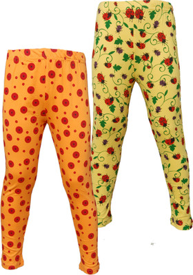 

Little Stars Legging For Girls(Multicolor