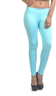 Frenchtrendz Blue Jegging(Solid)